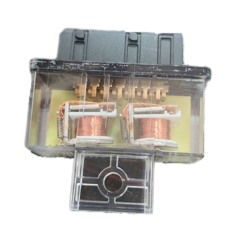 رله دوبل جی پی اس طرح شیشه ای مدل R0220 مناسب برای پژو 405 و سمند