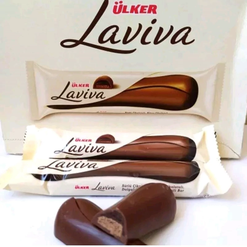 شکلات لاویوا اولکر Ulker Laviva وزن 35 گرم