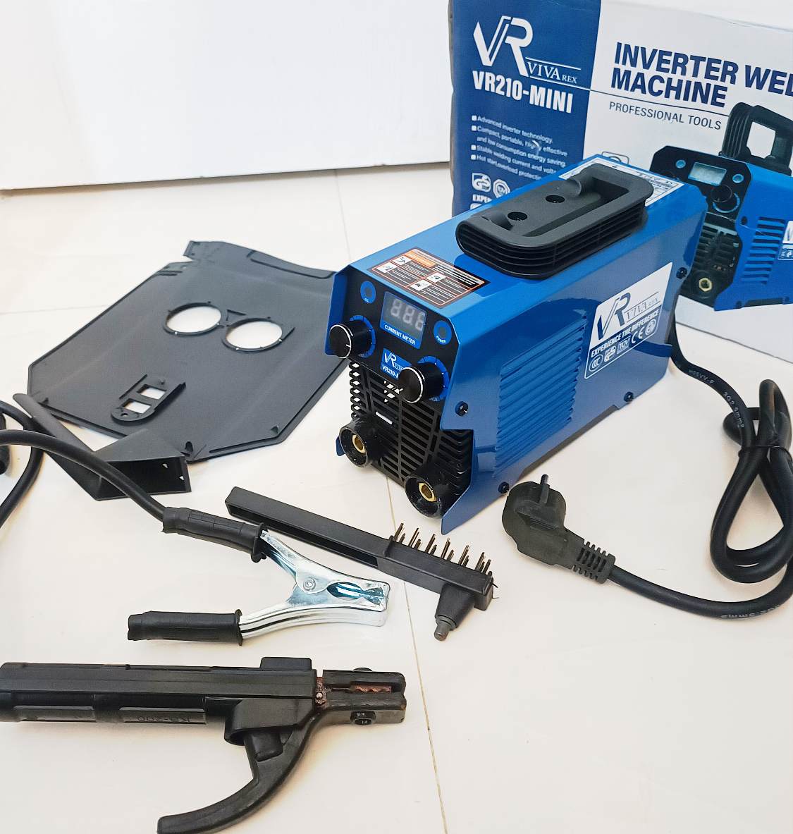 اینورتر جوشکاری ویوارکس مدل VR210-MINI