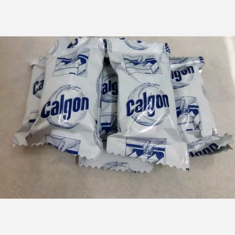 قرص جرمگیر ماشین لباسشویی فروش پنج عددی برند کالگون 