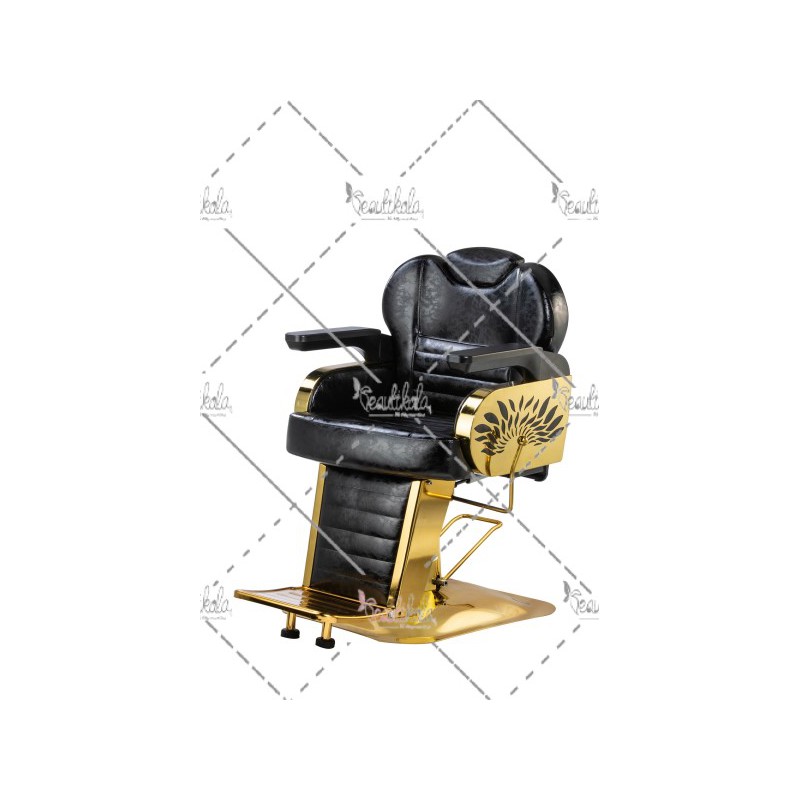 صندلی میکاپ جک پدالی مدل 6890