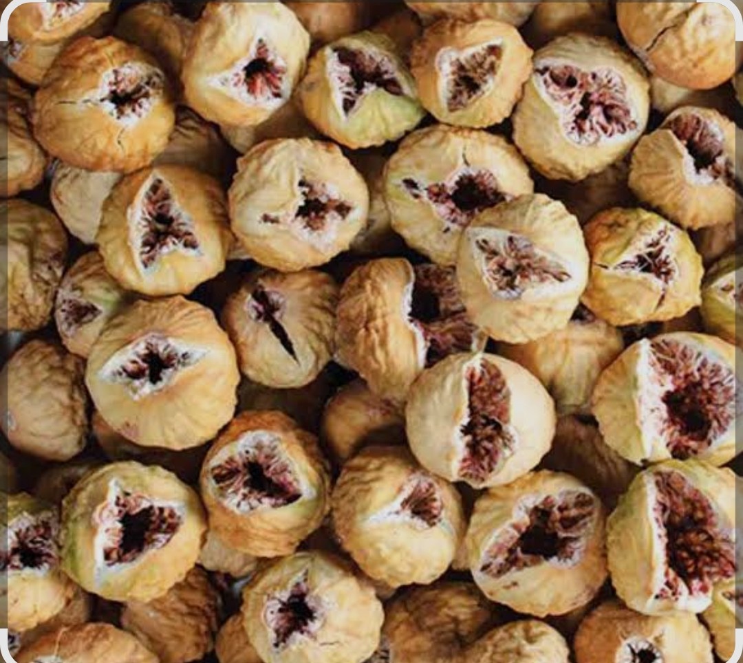 انجیر خشک اعلا پرک