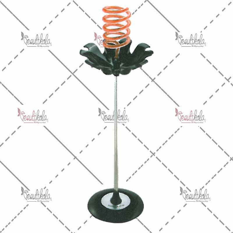 پایه سشوار ایستاده گلدار قطعات وارداتی مدل 1034