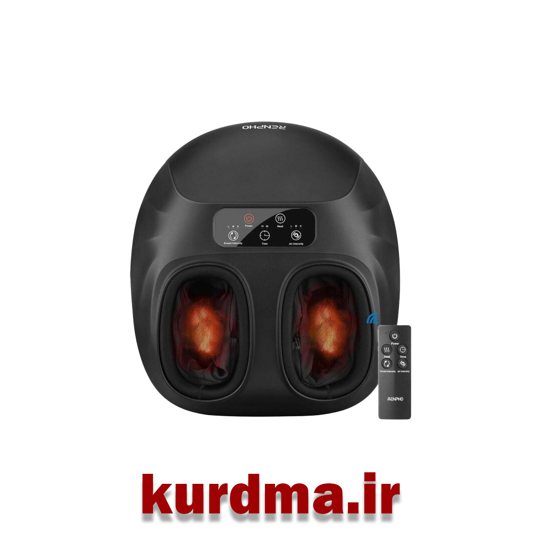 ماساژور مچ و کف پا برند مدل RENPHO FM069R اورجینال استعلام بگیرید لطفا