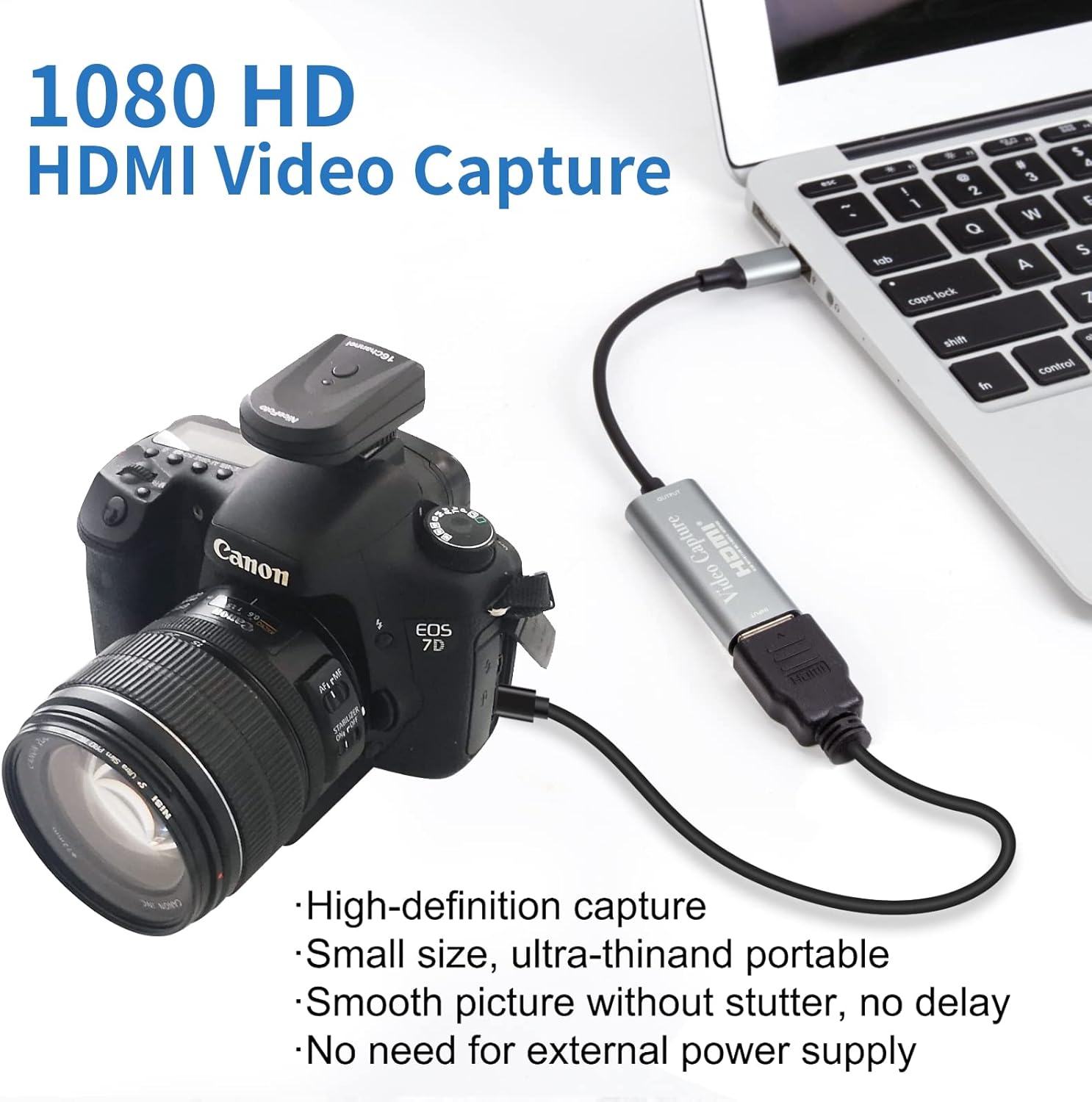 کارت کپچر اکسترنال 4K HDMI Video Capture Card اورجینال استعلام بگیرید لطفا