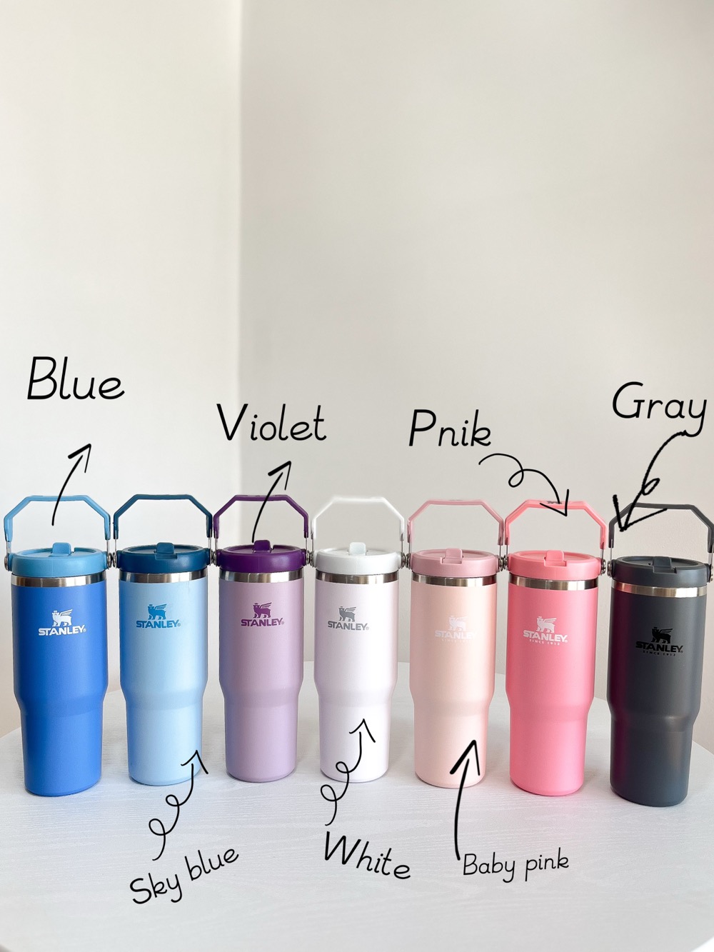 استنلی 30 اوز دسته از بالا