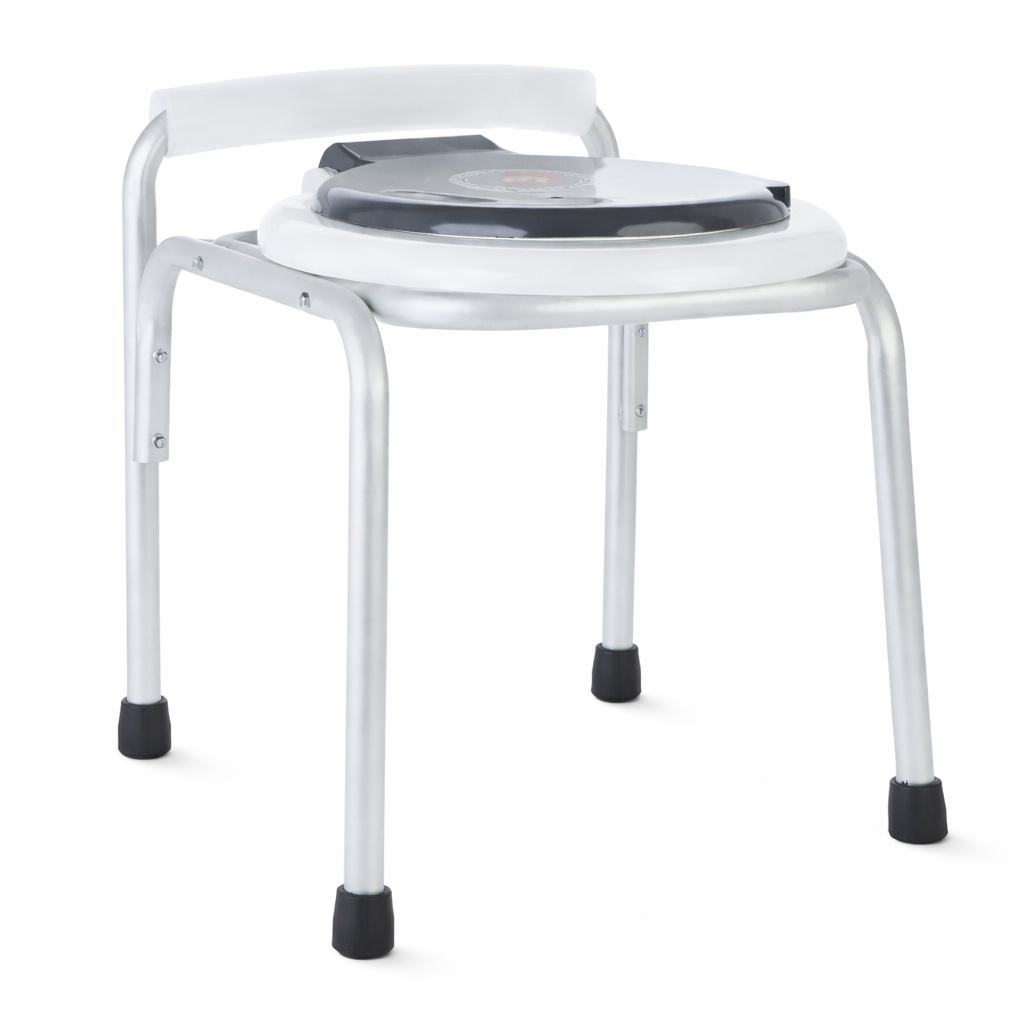 توالت فرنگی ثابت کوتاه