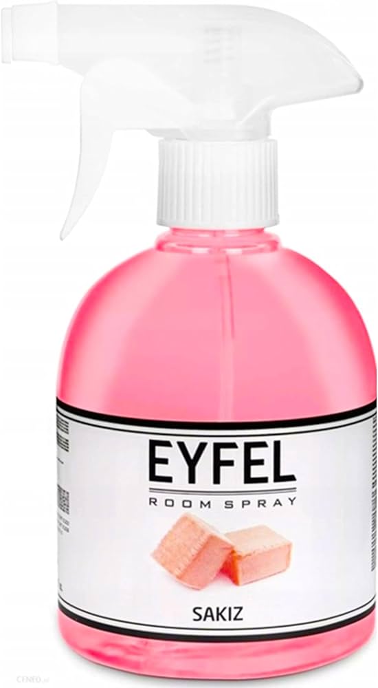 اسپری خشبو کننده هوا رایحه آدامس 500 میل