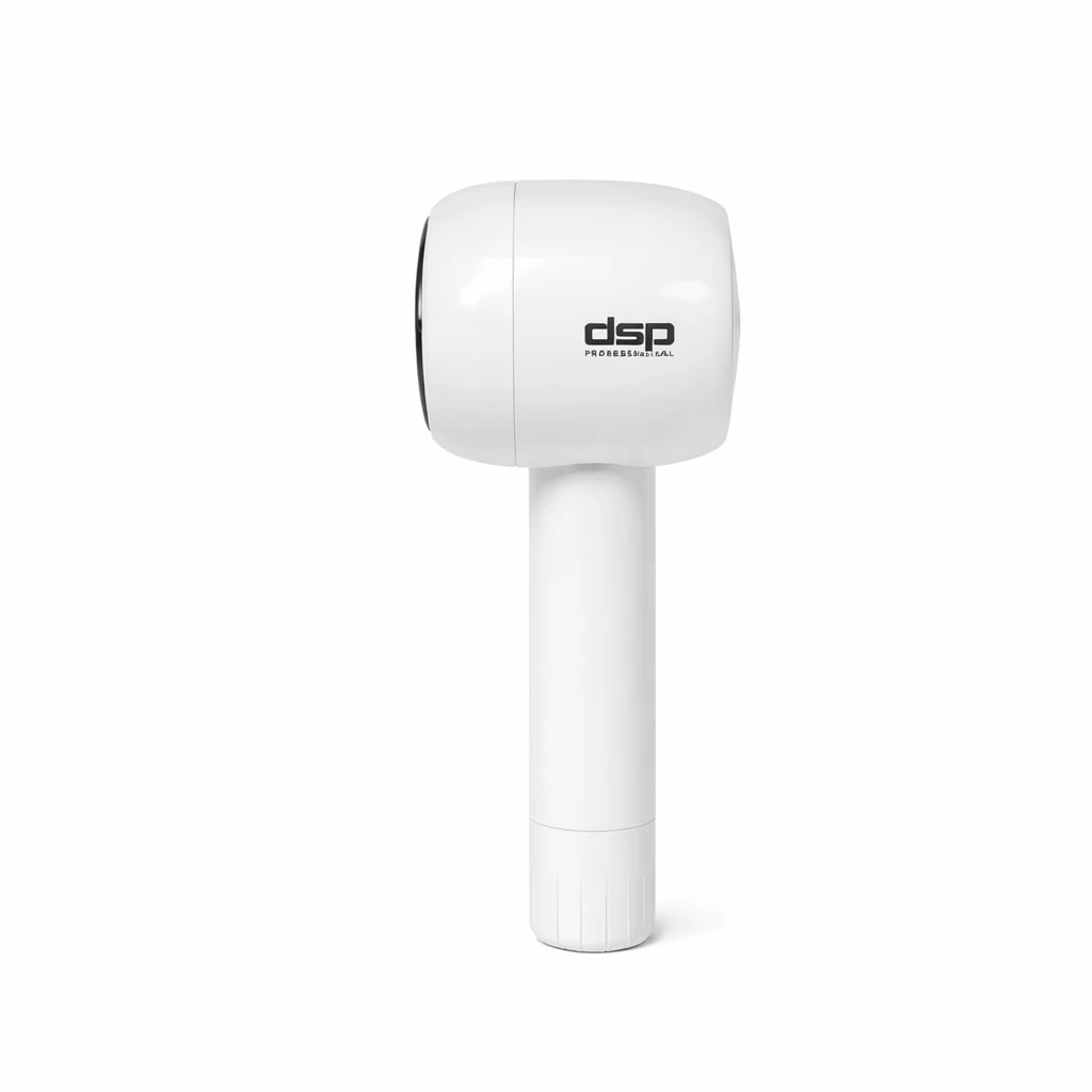 پرزگیر برقی لباس دی اس پی مدل KD2500 - سفید