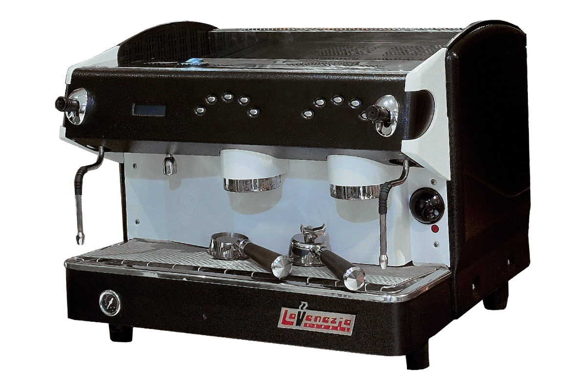 اسپرسوساز اکسپوبار روزتا Expobar Rosetta 2GR