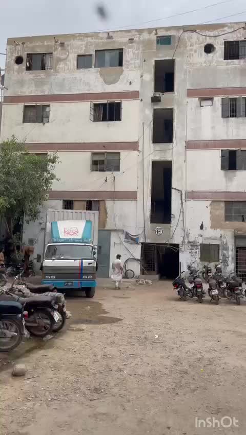 شلوار راسته مردانه پل اند بیر 