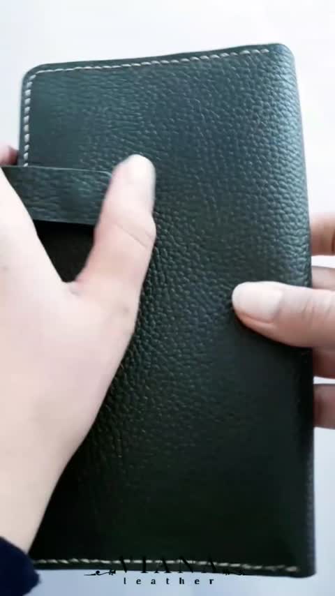 کیف دستی ، کیف پول چرم طبیعی