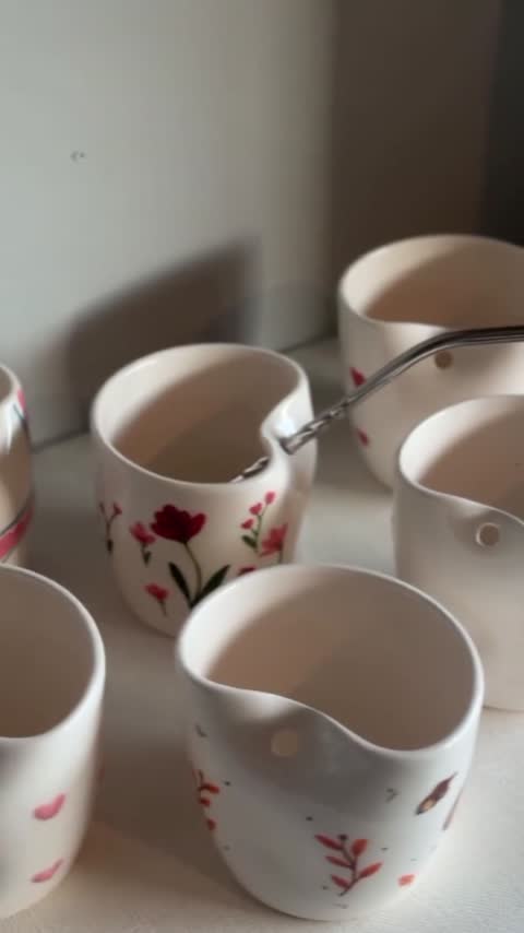 تراول ماگ گل قرمز (ارسال پس کرایه )