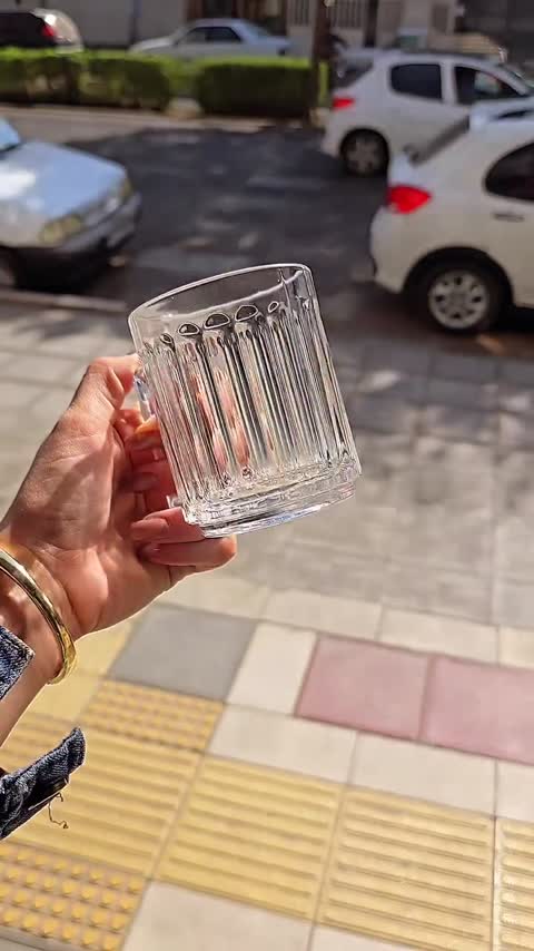 لیوان درجه یک کلاسیک 