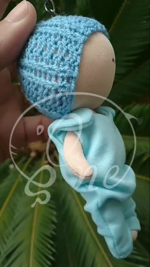 عروسک جاسوئیچی پسر14 سانتی
