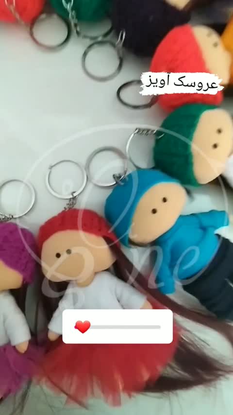  جاسوییچی 10 سانتی دختر