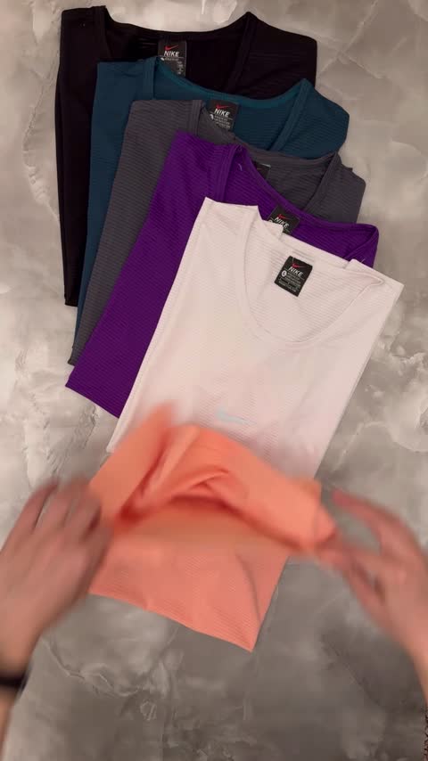 تیشرت ورزشی نایک 