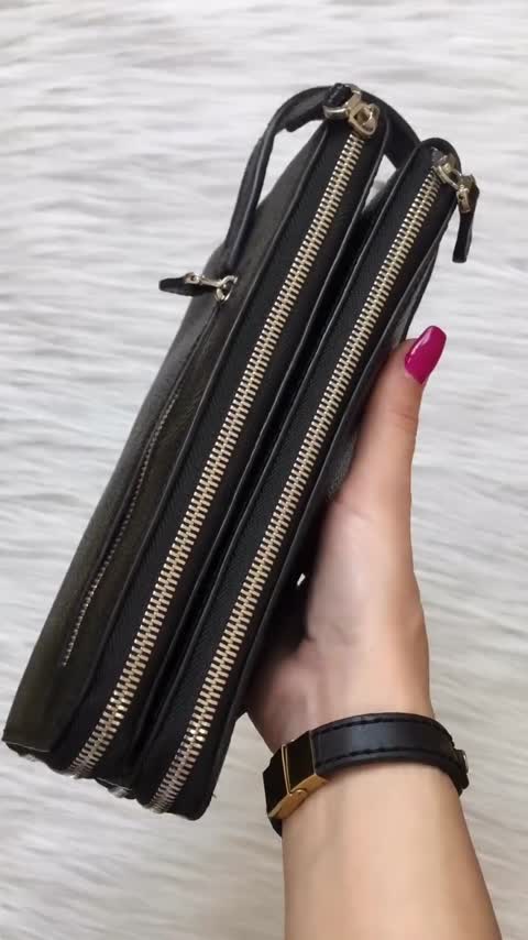 کیف دستی مردانه شوزبگ چرم طبیعی دست دوز کیف مدارک 