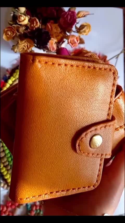 کیف کارت چرم طبیعی کد 123
