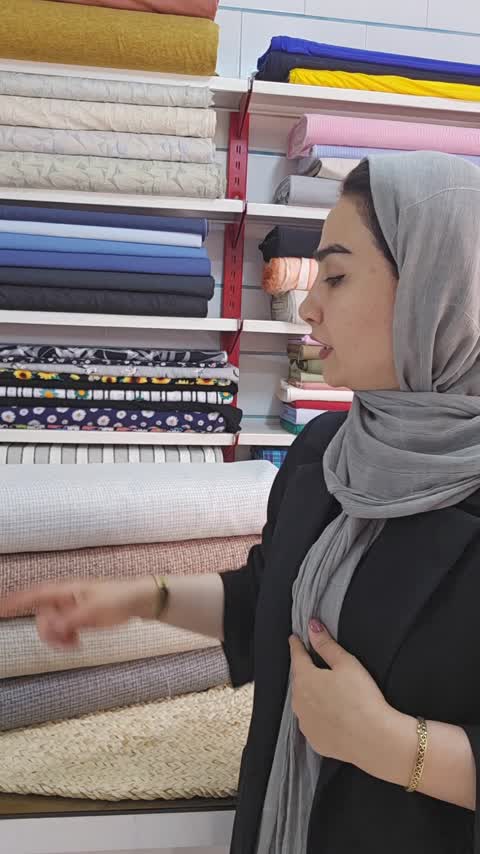 شنل بافت پالتویی
طرح  ریما