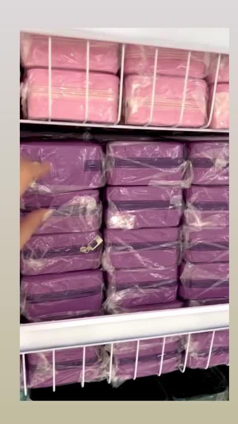 جعبه کیف طلا و جواهرات یاسی