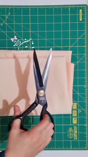 آموزش جامع عروسک خنگول ( مهربان) به همراه آموزش الگوکشی لباس و شلوار  و دوخت ست لباسی زرد
