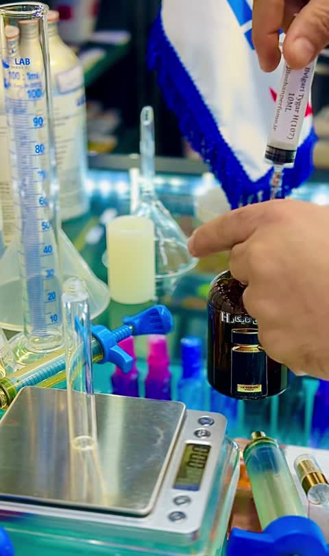 عطر بولگاری تایگار اورجینال شرکت لوزی سوئیس گرید H