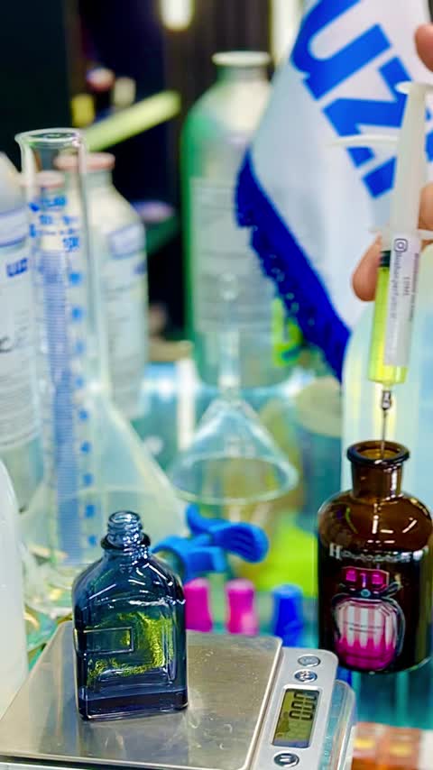 عطر ویکتوریا سکرت بامب شل اورجینال شرکت لوزی سوئیس گرید H