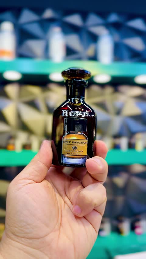 عطر فرعون(فخامته الشرق) اورجینال شرکت جیودان سوئیس گرید H