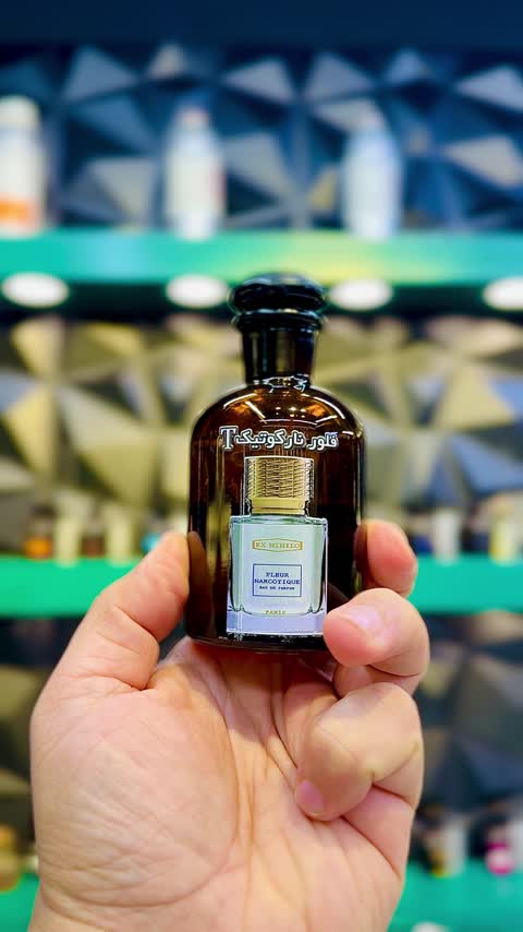 عطر فلورنارکوتیک اورجینال لوزی سوئیس گرید تاپ