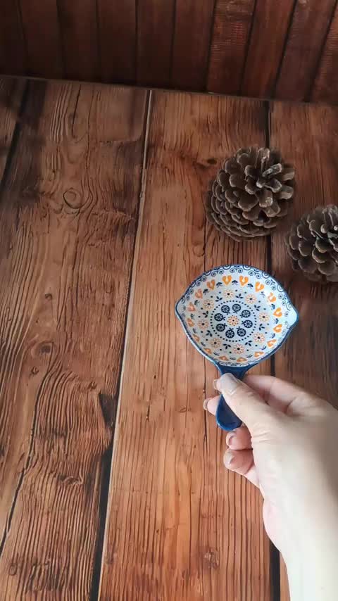 مزه خوری تک دسته دو لبه 