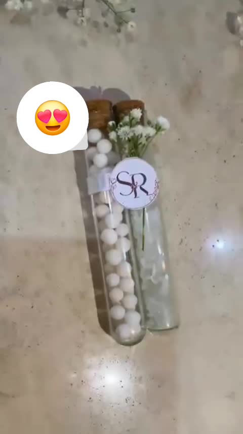گیفت نقل و نبات،حنا و گل محمدی و...
