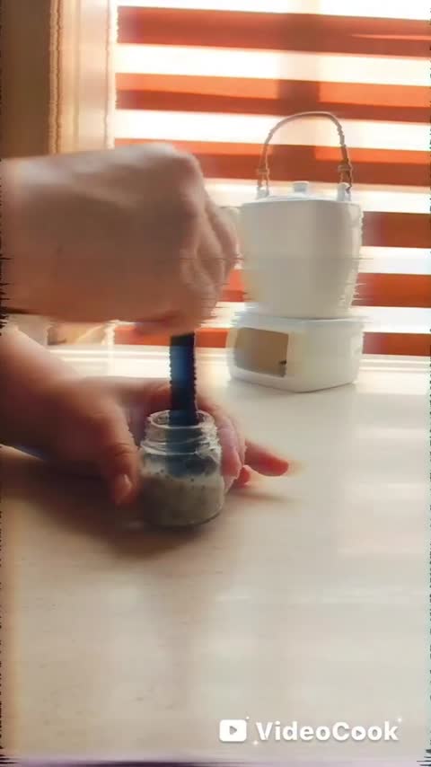 ماسک برنج و دانه چیا 
