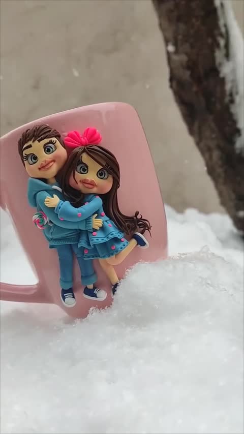 ماگ عاشقانه