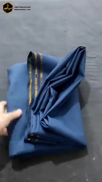 دوخت لباس کردی مردانه مدل نچیری سفارشی با سایز شما(پس کرایه)