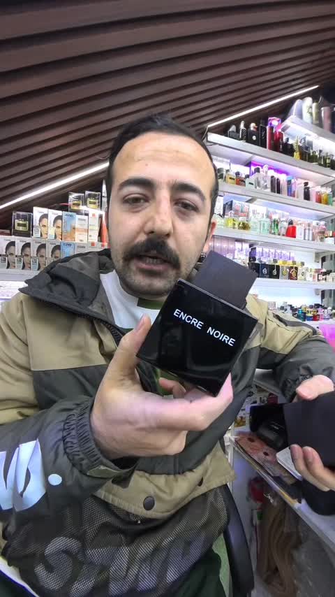 لالیک مشکی انکر نویر اورجینال 