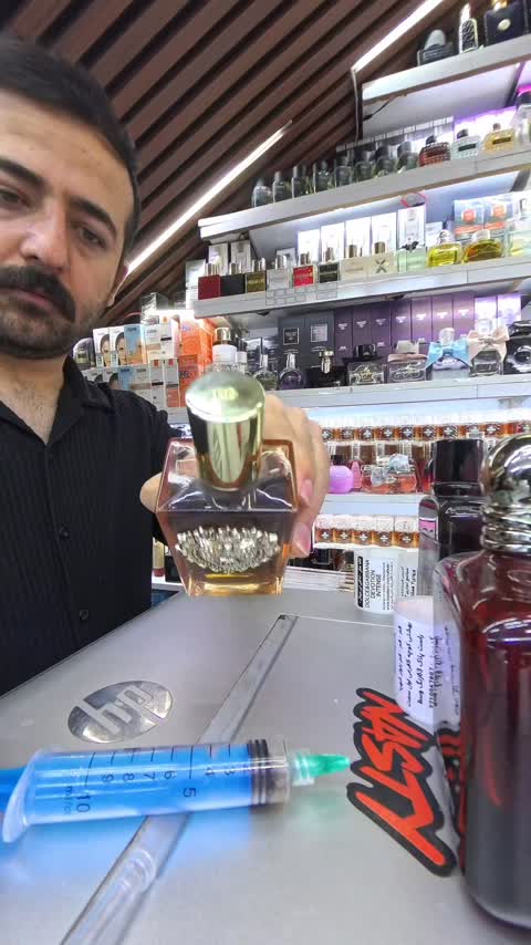 عطر ادکلن دولچه گابانا دوشن (دووشن) اینتنس اورجینال