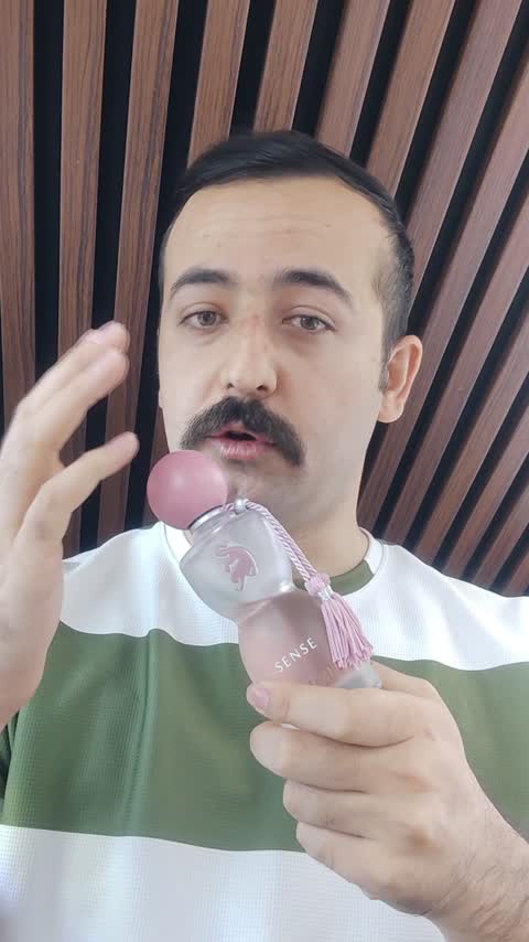 ادکلن جورجینا رودریگز سنس لاورن صورتی