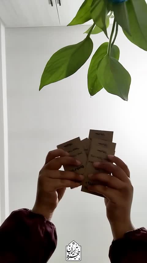 برچسب آینه ای موبایل نقشه فلسطین 