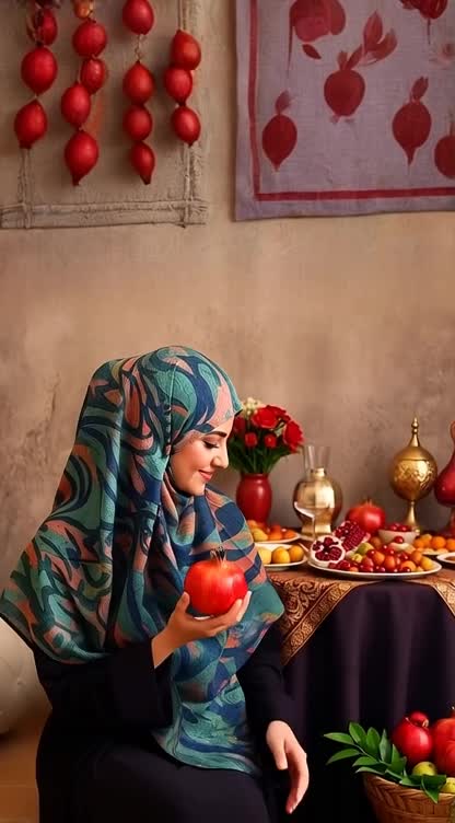 روسری نخی خنک تابستانی قواره 120 طرح شاعرانه