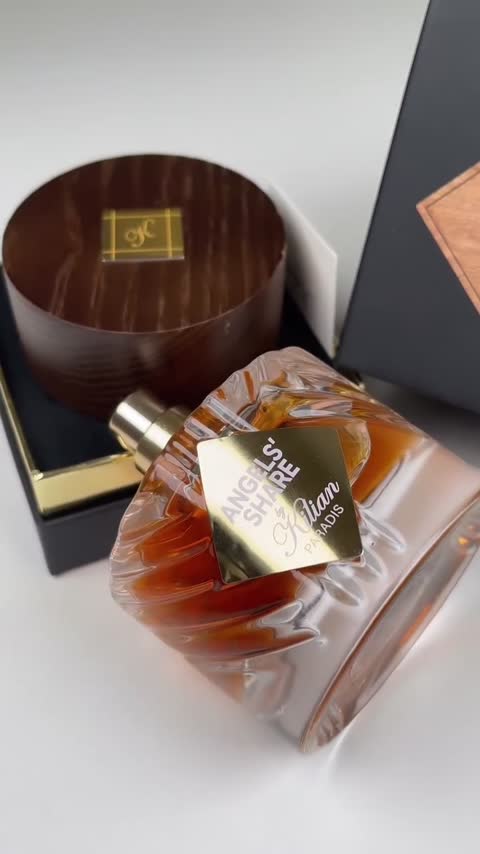 عطر انجل شیر ANGEL SHARE خالص.برند لوزی.یک گرم.تضمینی