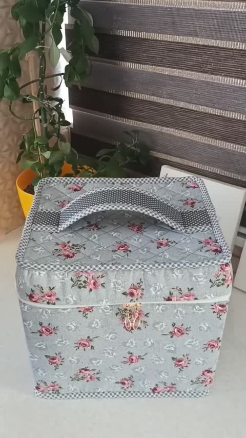 باکس پارچه ای