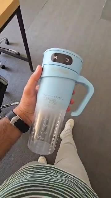 مخلوط کن شارژی و قابل حمل بومیدی BOMIDI مدل JB01