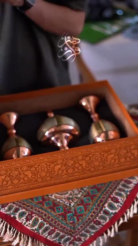 ست هدیه مدل فرخنده کد 03