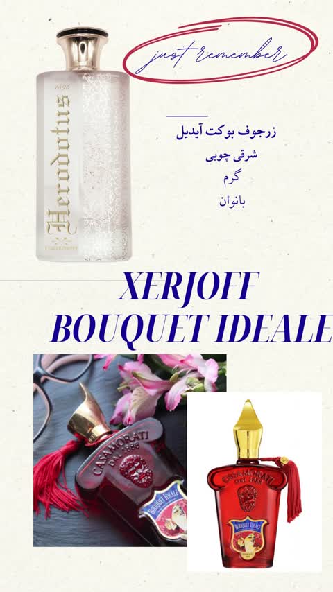 اکسترا پرفیوم یونیسکس ETOILES BLENHEIM 1705 اتیول بلنهایم 100 میل