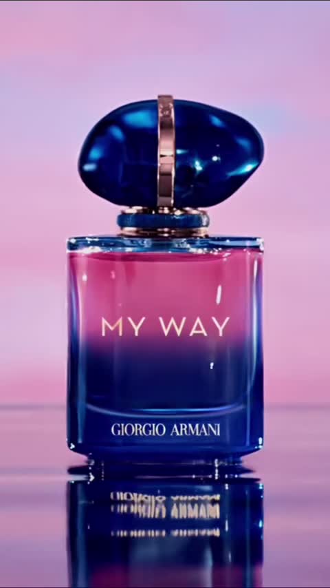 عطر و ادکلن ادوپرفیوم مای وی نایس 100 میل MY WAY NICE