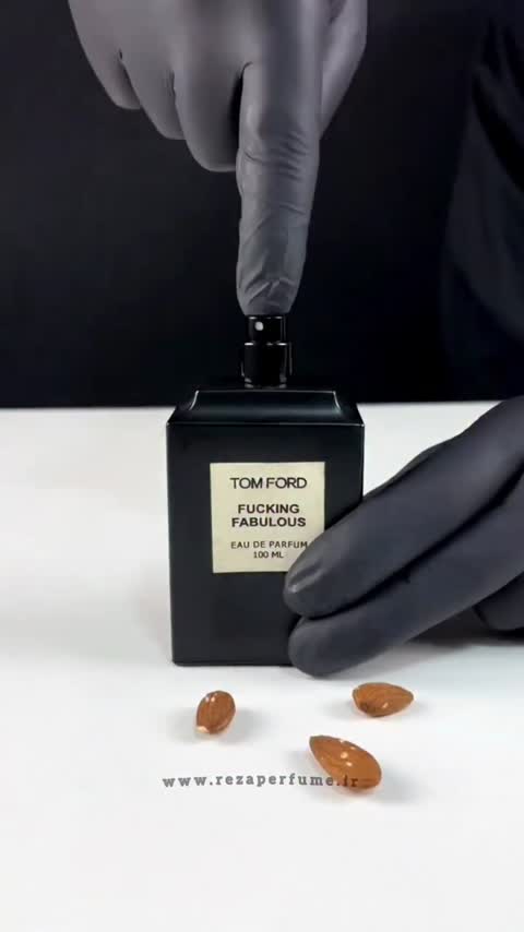 ادوپرفیوم نایس Nice مدل تام فورد فاکینگ فابولوس Tom Ford Fucking Fabulous حجم 100 میلی لیتر