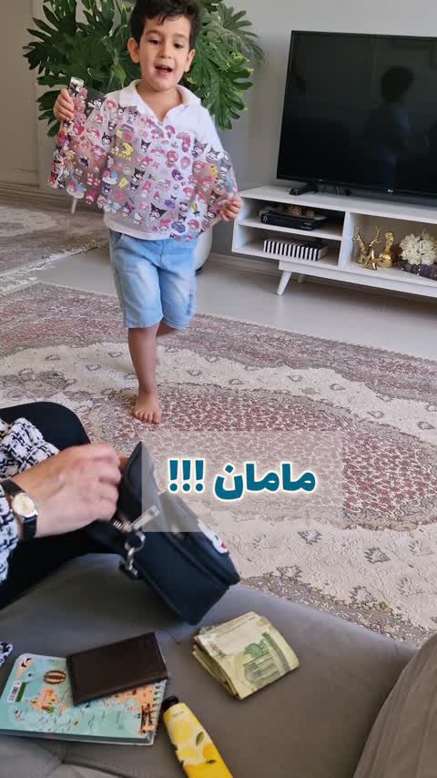 استیکر شفاف رولی برش خورده کرومی  در دو سایز استیکر متری 