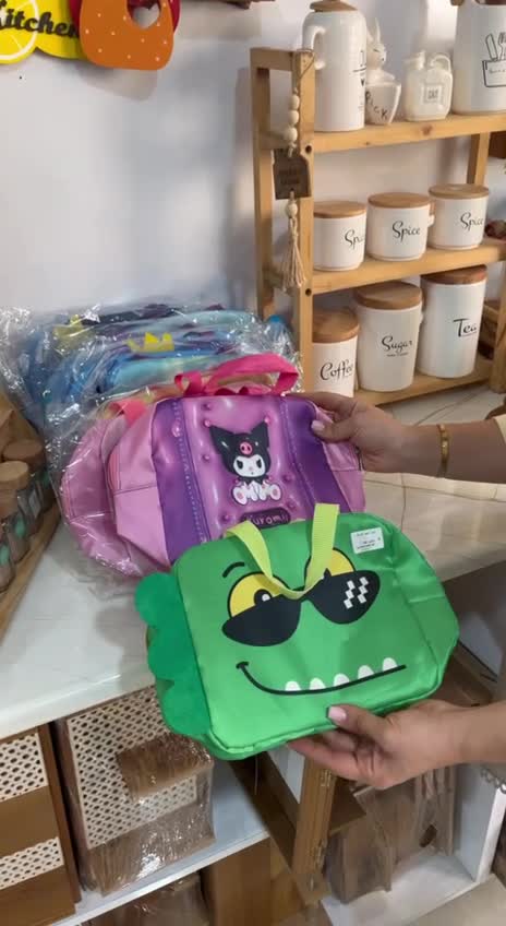 کیف ظرف غذا