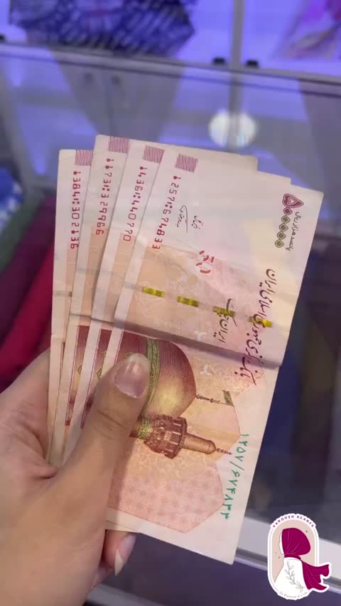 شال موهر لوزی دارای رنگ بندی مناسب پاییز و زمستان تخفیف